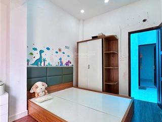 Nhà mt hẻm xe hơi 56m2 4 tầng gồm 4pn 5wc shr kdc bộ công an phú thuận q7. chỉ 7.6 tỷ