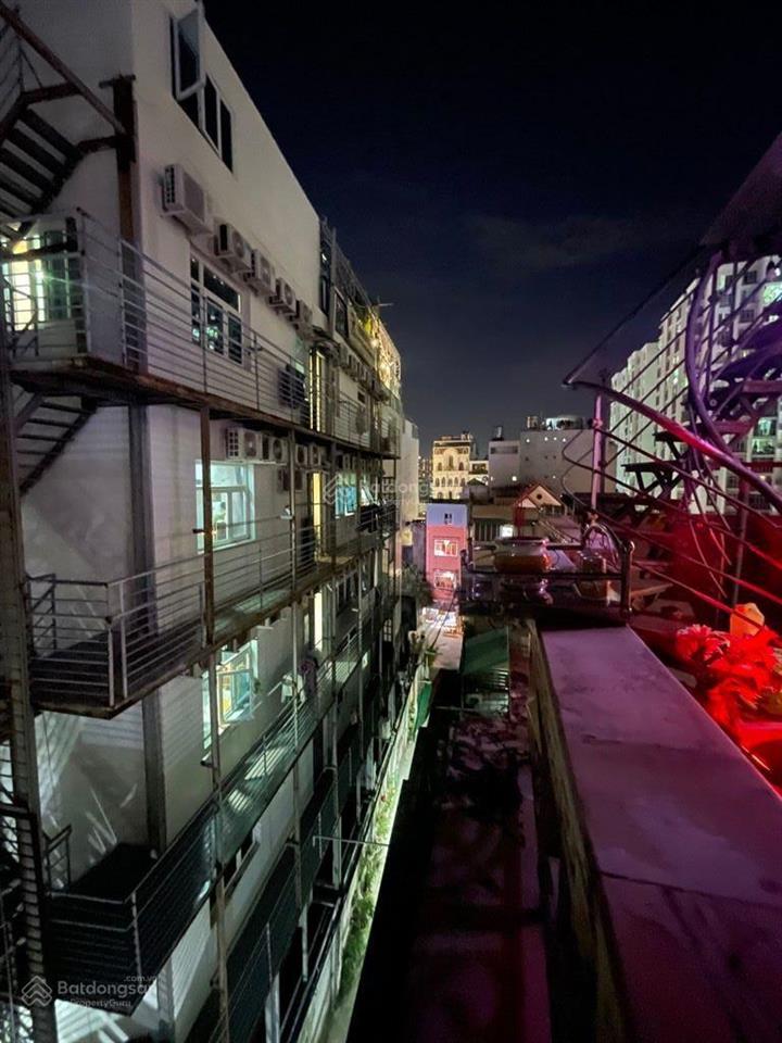 Nhà mt hẻm đường vip 79 tân quy q7 nhà 3 tầng 3pn 3 wc nhà mới 90% giá chỉ 6.3 tỷ