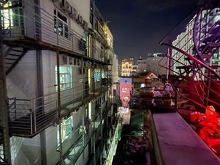 Nhà mt hẻm đường vip 79 tân quy q7 nhà 3 tầng 3pn 3 wc nhà mới 90% giá chỉ 6.3 tỷ