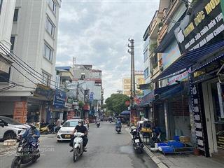 Bán nhà mặt phố định công thượng, 292m2, mt 9m, tích sản/xây tòa dòng tiền cao!