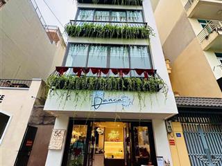 Bán nhà mặt phố yên phụ,65m2,8t, mt 3.8m, gần pan pacific hotel, kinh doanh cafe + căn hộ dịch vụ!
