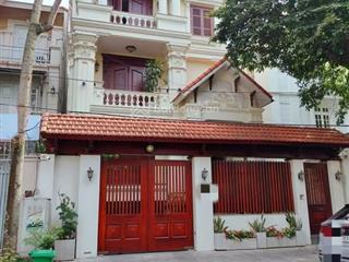 Bán biệt thự mặt phố bùi xuân phái, 200m2, 4t, mt 10m,