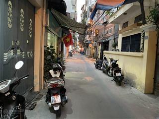 Bán nhà trường chinh, 100m2, 5t, mt 5.3m, ngõ rộngthông! xây tòa kinh doanh đỉnh!