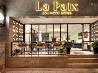 Bán nhà mặt phố hàng hành, 208m2,3t, mt 14m, xây hotel * spa kinh doanh đỉnh!