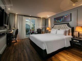 (hàng hiếm) bán nhà mặt phố xuân diệu, 183m2, 9t, mt 6.1m, view hồ tây, dòng tiền 144.000$/năm.