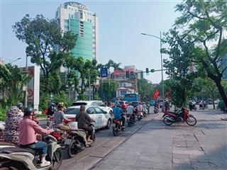 Bán nhà giảng võ, 355m2, 6t, mt 8.5m, ô tô vào nhà, gần vinhomes gallery.