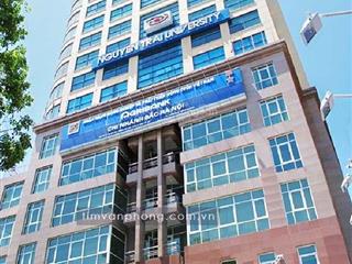 Bán building mặt phố đội cấn, 1724m2, mt 30m, 21t, doanh thu 90 tỷ/năm!