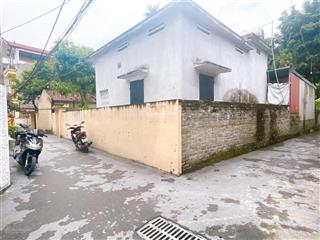 Bán đất quang tiếnđại mỗ 520m2, mt 46m lô góc siêu hiếm  vuông vắn, chia lô tuyệt đẹp. giá đầu tư