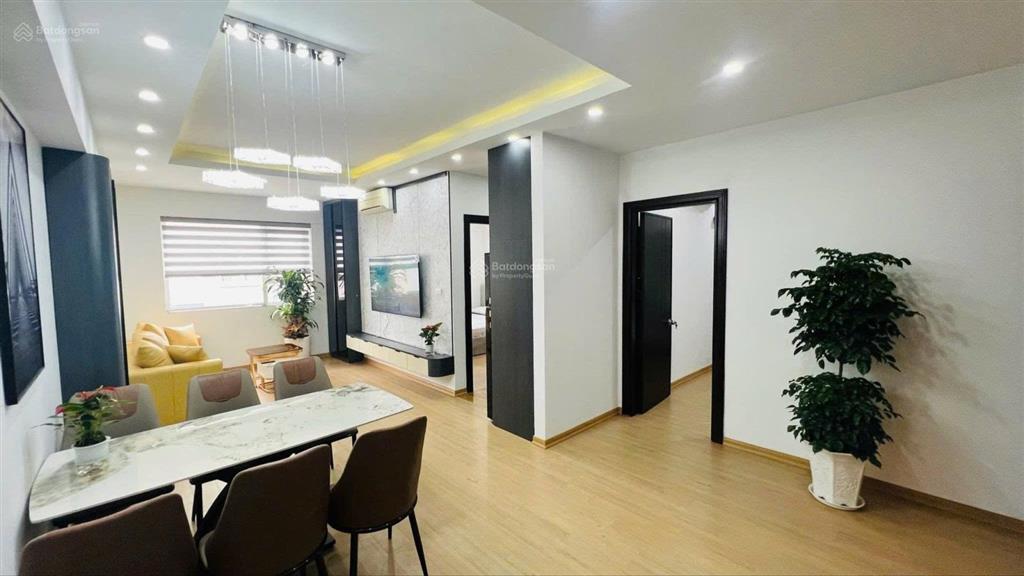 Bán căn hộ chung cư 283 khương trung, 3 ngủ, 2wc, full nội thất, về ở luôn