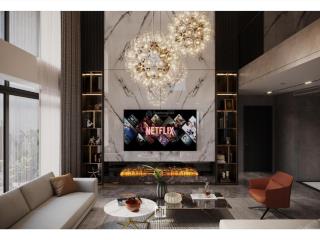 Bán penthouse thanh xuân biệt thự trên không đẳng cấp thượng lưu,285m2,4 ngủ, 3wc!