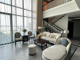 Bán căn hộ chung cư duplex dreamland bonanza, 300m2, 4 ngủ, 5wc, slot ô tô, về ở luôn