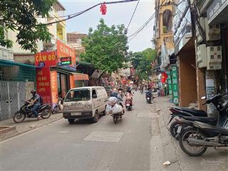 Bán nhà bùi xương trạch, 213m2, c4, mt 8.4m, ô tô, xây chung cư mini đẹp