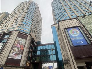 Bán nhà mặt phố triệu việt vương, 175m2, 11t, mt 7.7m, vỉa hè, kinh doanh, dòng tiền 6 tỷ/năm.
