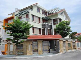 Hàng hiếm! bán biệt thự lô góc tt4 thành phố giao lưu 170m2*mặt tiền 26m  vị trí vàng, vào ở ngay!