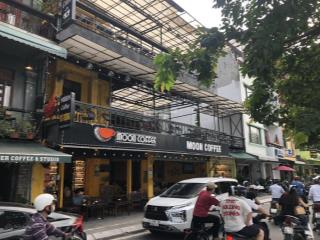 Bán nhà mặt phố nguyễn khắc cần, 336m2, 3 tầng, mặt tiền 12.75m, full thổ cư, 1 sổ1 chủ.