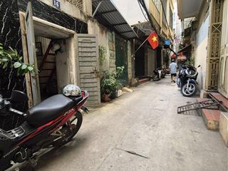 Bán nhà thụy khuê, 88m2, 4.5t, mt 5.2m, gần phố