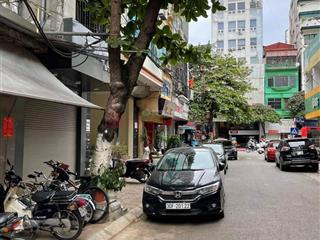 Bán nhà phố tôn đức thắng, 265m2, mặt tiền 6.5m, gần văn miếu, xây tòa kinh doanh đỉnh!