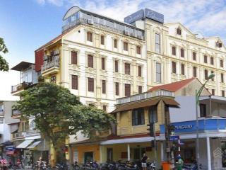 Bán nhà mặt phố hàng giấy, 264m2, 5t, mặt tiền 6.8m, xây hotel đỉnh!