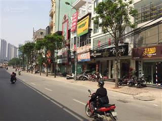 Bán nhà mặt phố láng hạ, 112m2,6 tầng, mặt tiền 5.3m, vỉa hè, kinh doanh đa dạng!