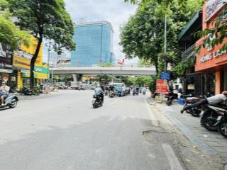 Bán nhà mặt phố bạch mailê thanh nghị, 92m2,mặt tiền 6m, vỉa hè, kinh doanh