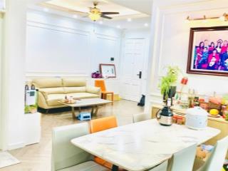 Bán căn hộ chung cư nguyễn thị định, 99m2, 3 ngủ, 2wc, full nội thất, về ở luôn!