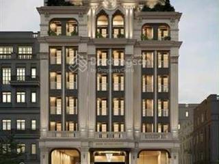 Bán nhà mặt phố tôn đức thắng, 185m2, 5t, mặt tiền 5.56m, xây building đẹp!