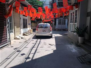 Bán nhà nghĩa tânhoàng quốc việt, 109m2,2t, mt 11m, ôtô tránh, gần phố lớn, xây tòa dòng tiền!