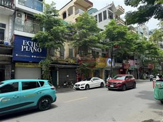 Bán nhà mặt phố khâm thiên, 135m2,5 tầng, mt 4.14m, hàng thi hành án.