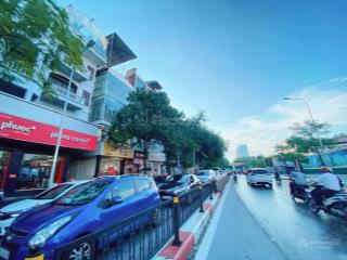Bán nhà chùa bộc, 165m2, mặt tiền 7.2m, ô tô tránh, cách phố 15m.