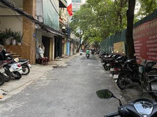 Bán nhà mặt phố vũ hữuthanh xuân, 102m2, 5t, mt 5.5m!