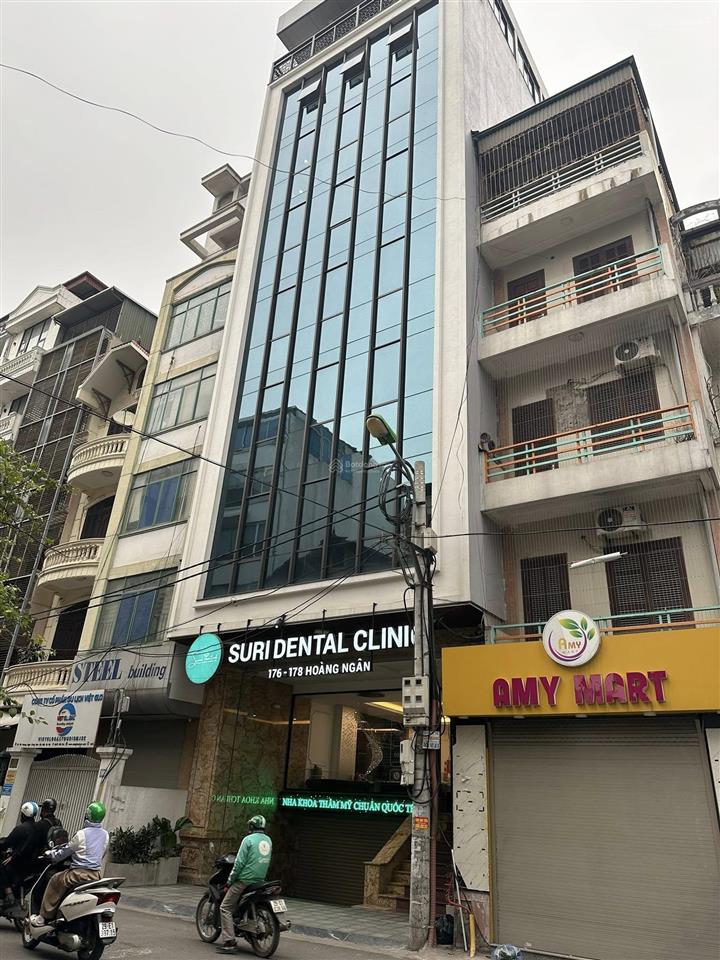 Bán nhà mặt phố lê trọng tấn, 67m2, 5 tầng, mặt tiền 4.5m, tích sản/xây tòa đẹp!