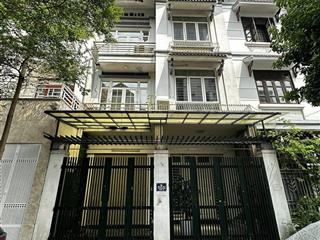 Bán nhà nguyễn cơ thạch, 131m2, 4t, mặt tiền 14m, ô tô tải vào nhà!