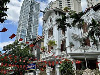 Bán đất vàng khu đô thị trung văntố hữu, 130m2, mặt tiền lô góc 20m!