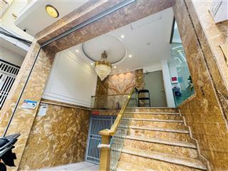 Giảm 4 tỷ! bán chdvhoàng quốc việt, 176m2, 9t, mt 8m,76 phòng, ô tô tránh!