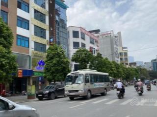 Bán nhà xuân thủy, 210m2, 4t, mt 15m, xây ccmn đẹp, 166tr/m2.