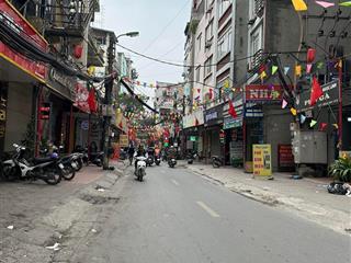 Giá đầu tư! bán ccmn đình thôn, 100m2, 7 tầng, mt 7.4m, ô tô vào nhà, gần phố.