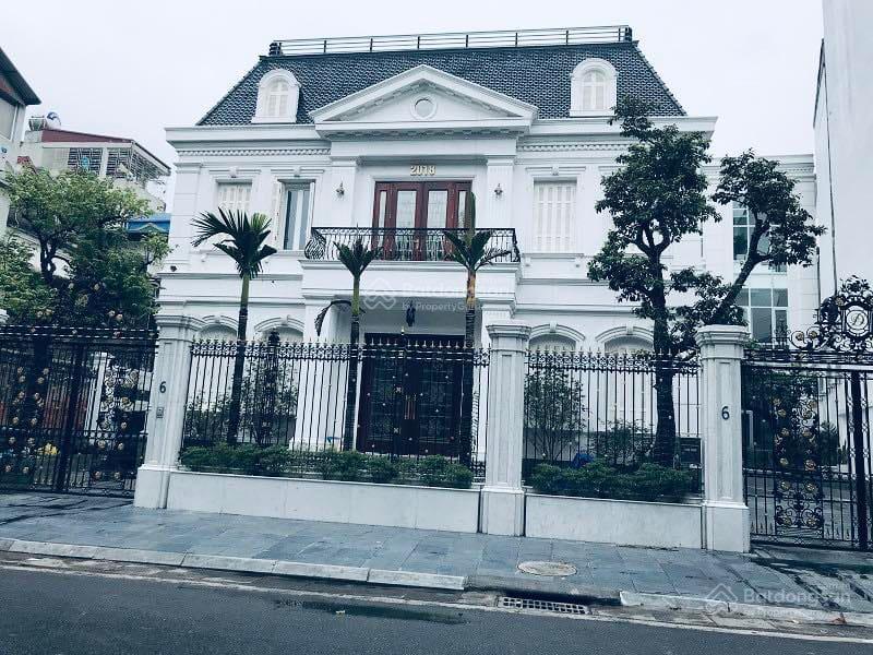 Bán nhà mặt phố cao bá quát, 530m2, mt 15.5m! xây building cực đẹp!