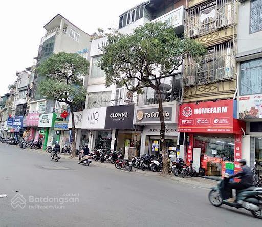 Bán đất vàng ngõ núi trúc, 169m2, mt 7.8m, kinh doanh đa dạng!