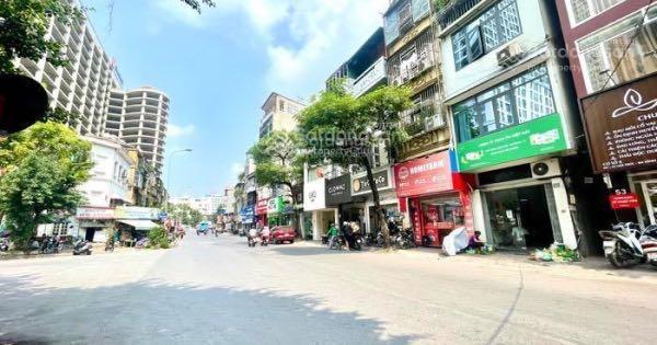 Bán đất vàng ngõ núi trúc, 169m2, mt 7.8m, kinh doanh đa dạng!