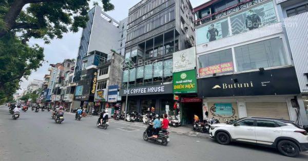 Bán đất vàng ngõ núi trúc, 169m2, mt 7.8m, kinh doanh đa dạng!