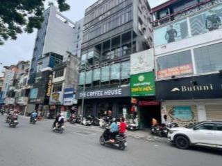 Bán đất vàng ngõ núi trúc, 169m2, mt 7.8m, kinh doanh đa dạng!