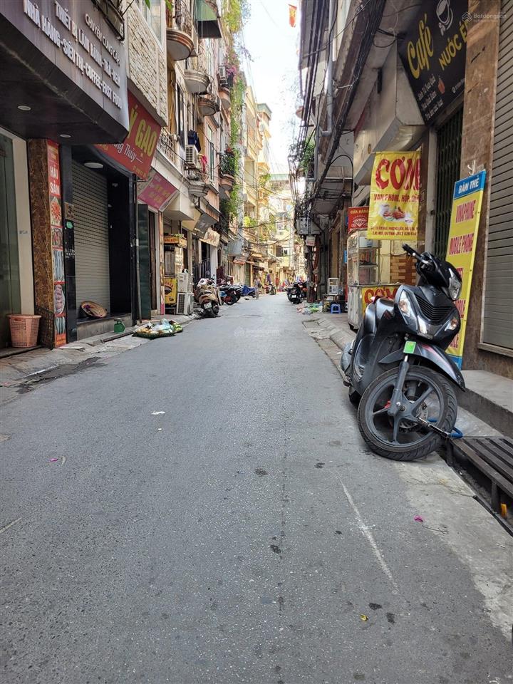 (giảm chào 4 tỷ)! bán nhà mặt phố kim hoa, 70m2, mặt tiền 4m, vỉa hè, vuông vắn, kinh doanh đa dạng