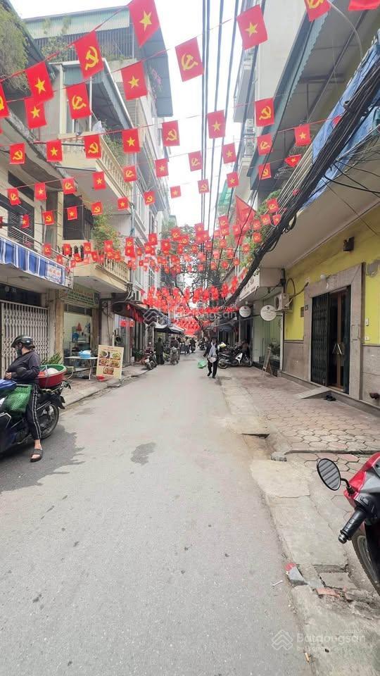 (giảm chào 4 tỷ)! bán nhà mặt phố kim hoa, 70m2, mặt tiền 4m, vỉa hè, vuông vắn, kinh doanh đa dạng