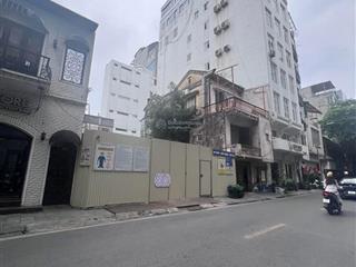 Bán nhà mặt phố bùi thị xuân, 165m2, mặt tiền 6.5m, xây building/hotel siêu đẹp!