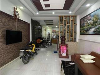 Nhà đẹp giá bèo 70m2/ 3 tầng(5pn/5wc) giá 9,2 tỷ, hẻm 7m oto ngủ trong nhà đường gò dầu( nhanh ạ)