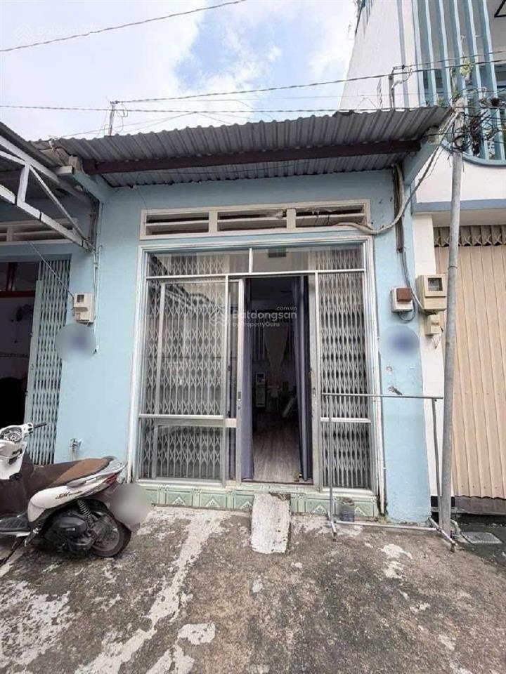 Nhà c4 hẻm 143 gò dầu 59m2(4x15m), hẻm 5m khu an ninh giá 6,2 tỷ tl, đang cho thuê 10tr/th