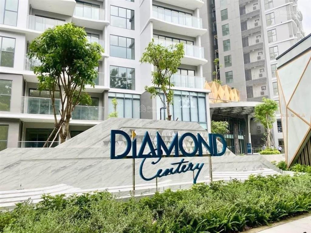 Diamond centery 3pn/3wc 121m2 ban công dài, ck 10% rẻ hơn cđt chỉ 9,6 tỷ, t/t 30% nhận nhà ở ngay