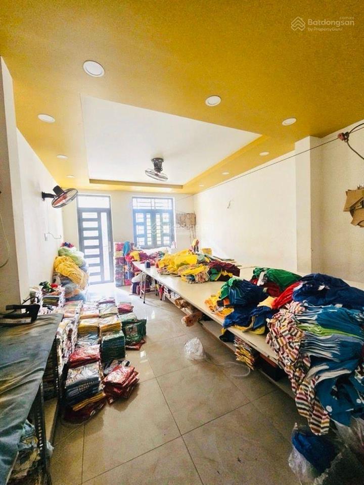 Nhà đẹp hẻm to 7m phú thọ hoà, tphú giá hấp dẫn 7,9ty 67m2(4x17m) 4 tầng/5pn, oto ngủ trong nhà.