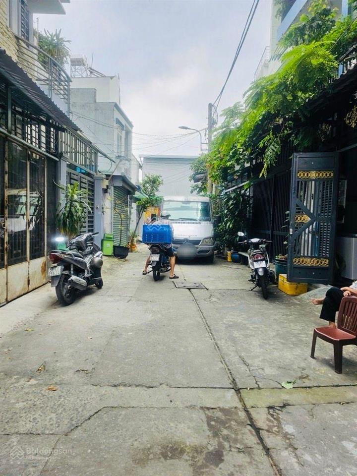 Nhà đẹp hẻm to 7m phú thọ hoà, tphú giá hấp dẫn 7,9ty 67m2(4x17m) 4 tầng/5pn, oto ngủ trong nhà.