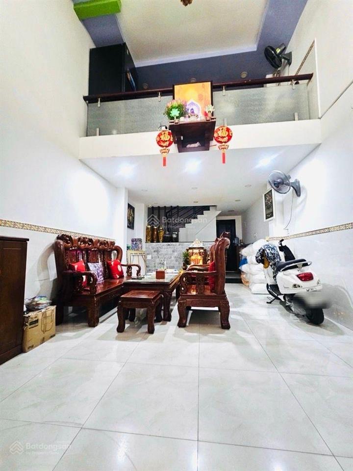 Nhà đẹp hẻm to 7m phú thọ hoà, tphú giá hấp dẫn 7,9ty 67m2(4x17m) 4 tầng/5pn, oto ngủ trong nhà.